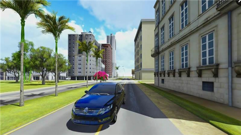 帕萨特模拟器免费版