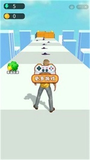 毒液人狂奔手机版