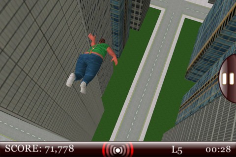 胖纸耍钢丝免费版