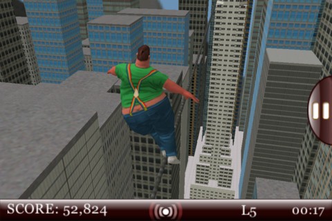 胖纸耍钢丝免费版