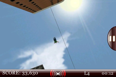 胖纸耍钢丝免费版