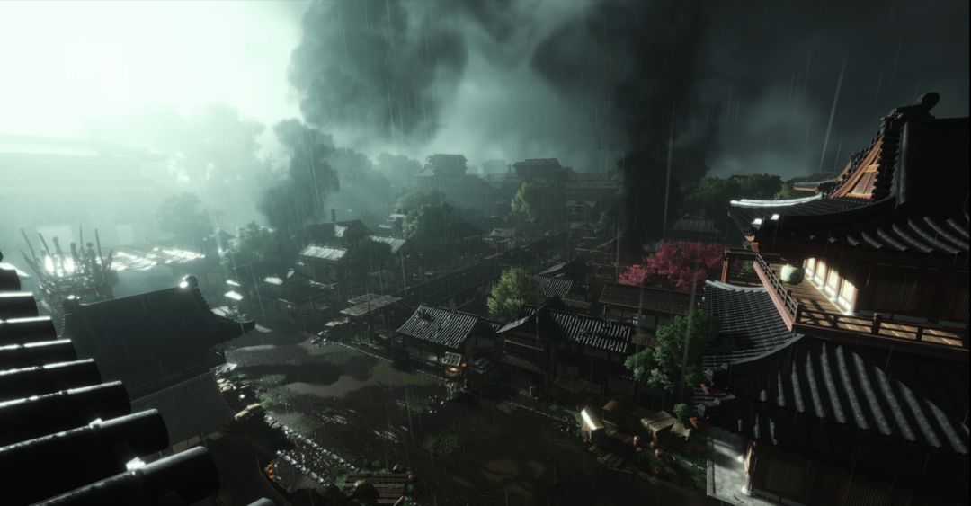 燕云十六声先行服