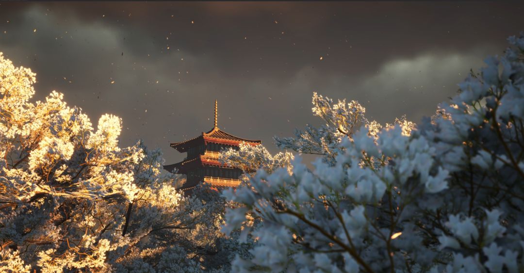 燕云十六声先行服