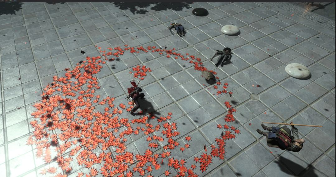 燕云十六声先行服