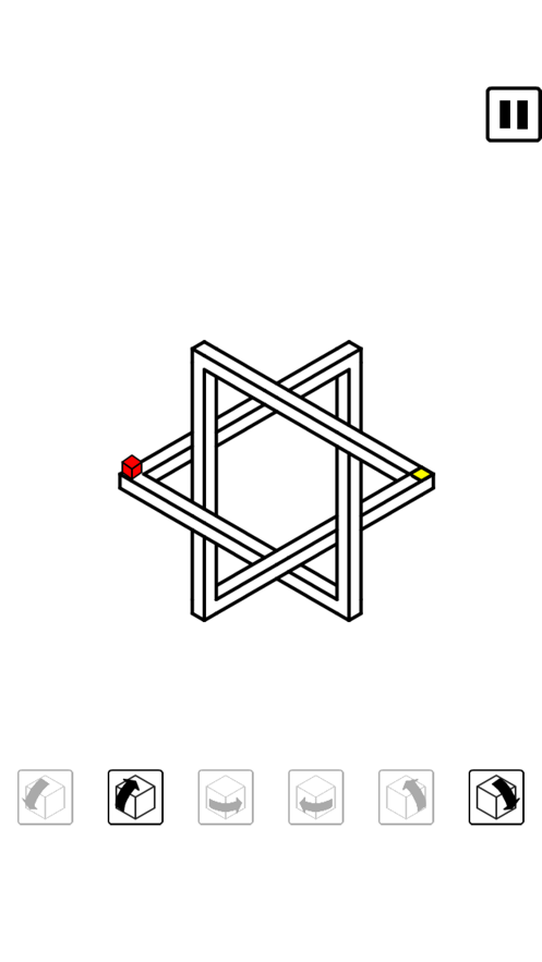 最强大脑若隐若线