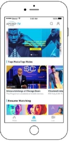 亚太卫星电视手机版