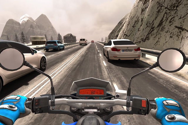 Traffic Rider2021版