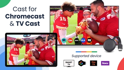 Cast TV安卓版