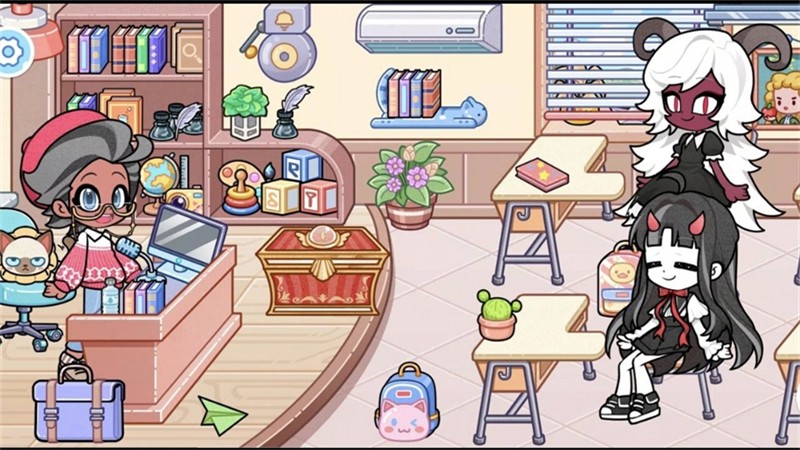 安洁拉世界：奇幻之旅存档版