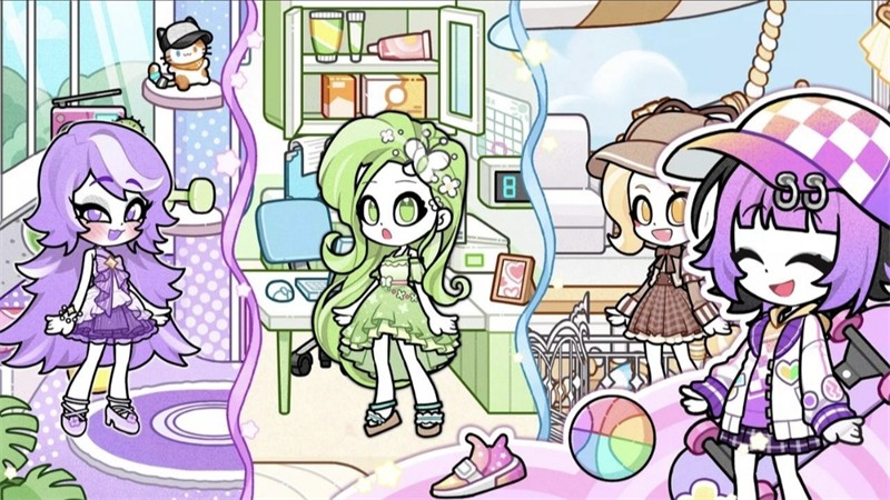 安洁拉世界：奇幻之旅存档版