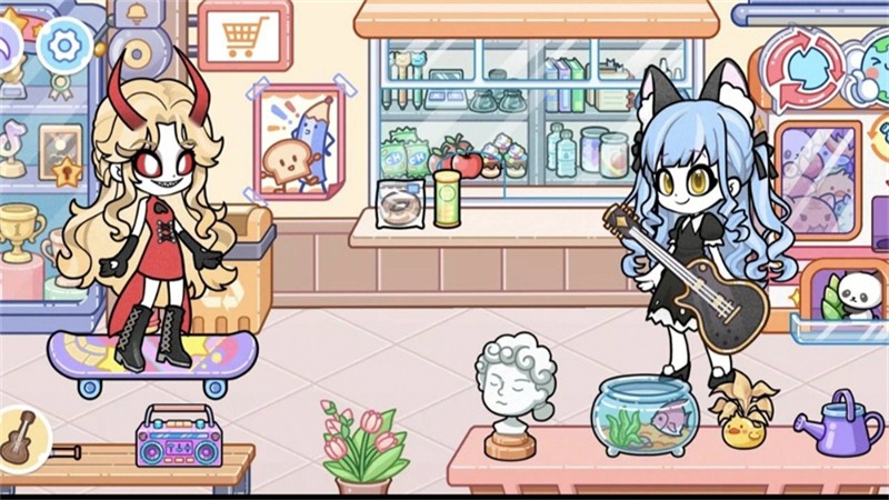 安洁拉世界：奇幻之旅存档版