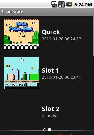 NES模拟器:Nesoid(NES emulator)