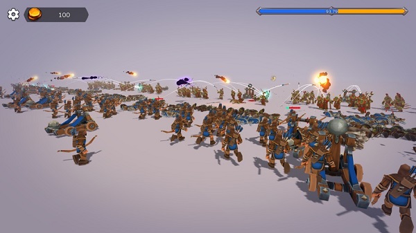 兵海大战存档版