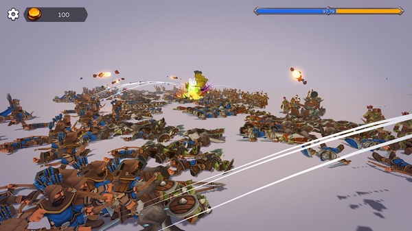 兵海大战存档版