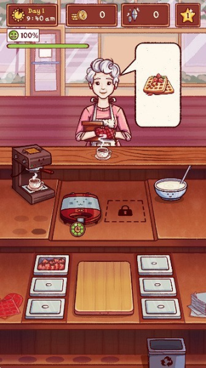 莉莉的咖啡馆高画质版