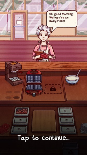 莉莉的咖啡馆高画质版