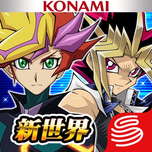 游戏王决斗链接 VRAINS新世界版本