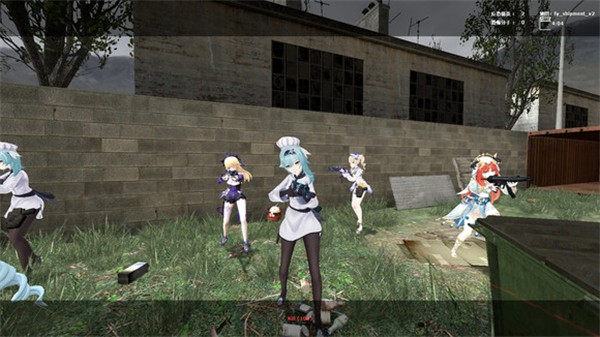 CS起源二次元mod