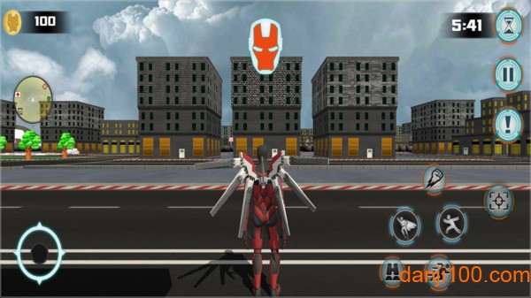 超能暗影英雄汉化版