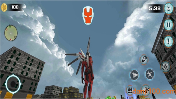 超能暗影英雄汉化版