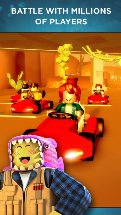 虚拟世界roblox免费版