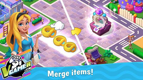 合并海湾小镇v1.4.3