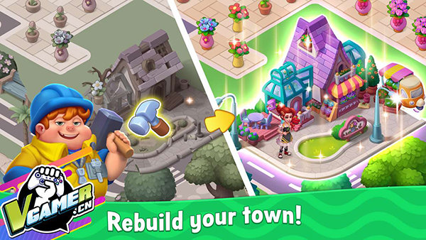 合并海湾小镇v1.4.3