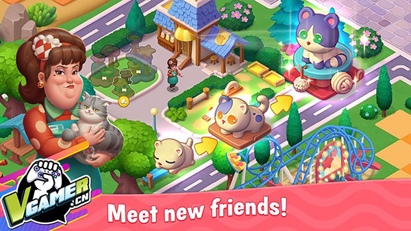 合并海湾小镇v1.4.3