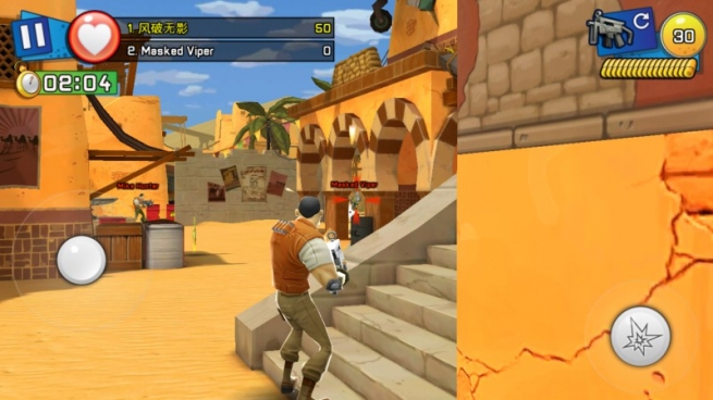 无敌士兵糊涂蛋修改版