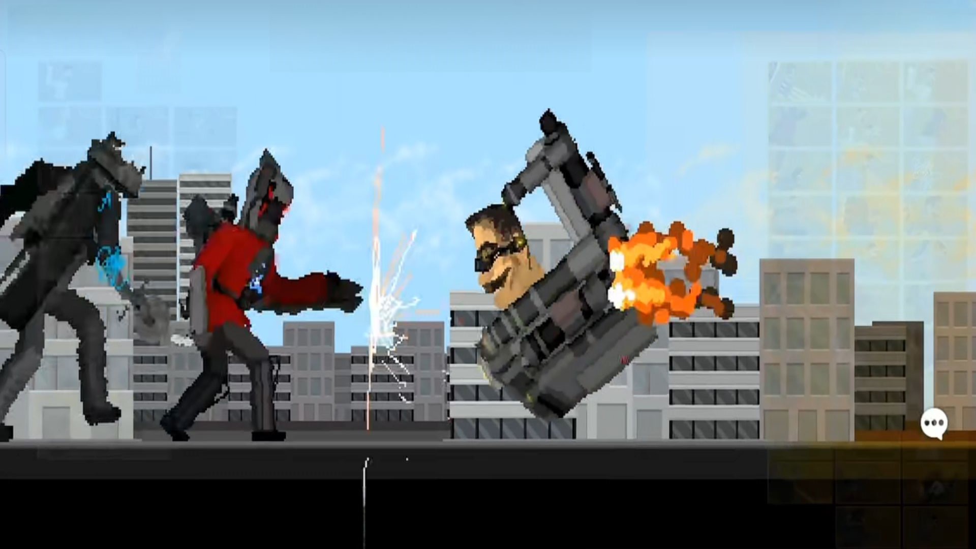 泰坦人逆袭免费版