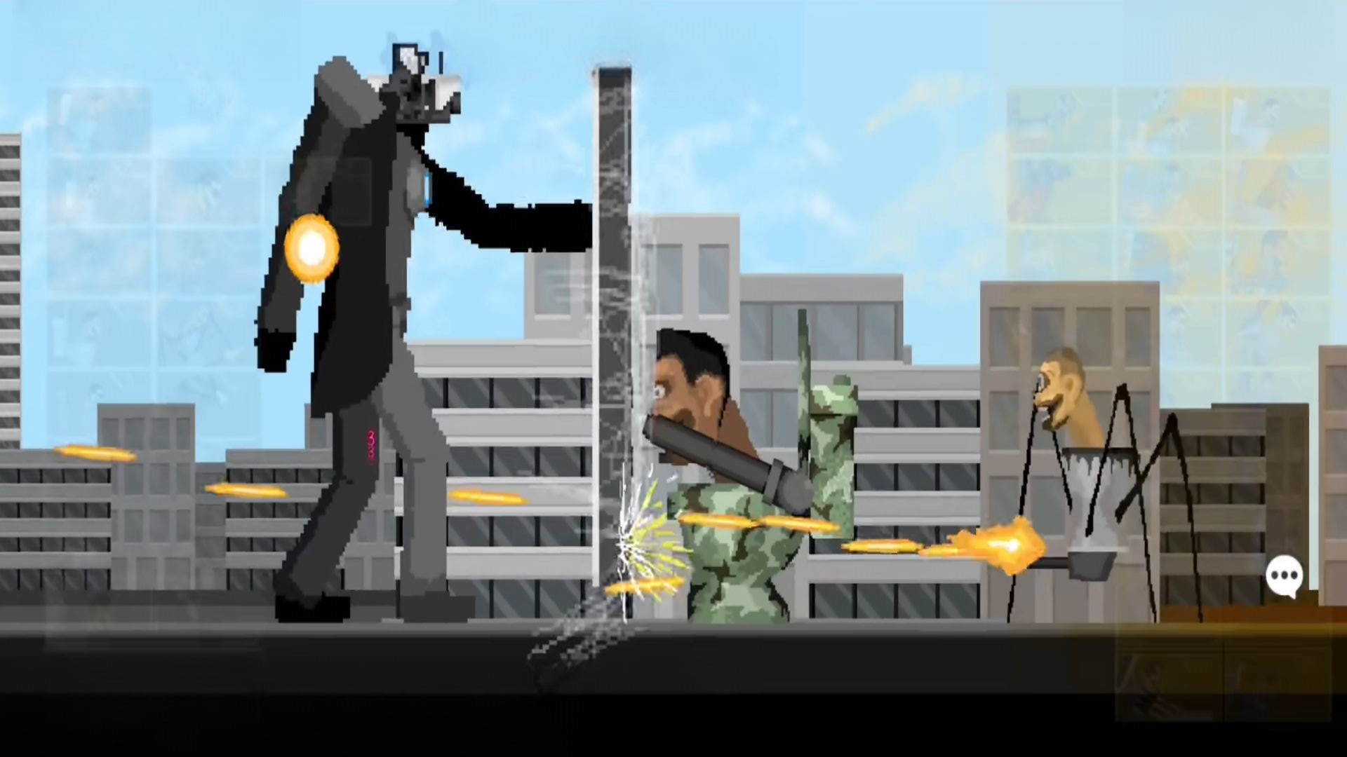 泰坦人逆袭免费版