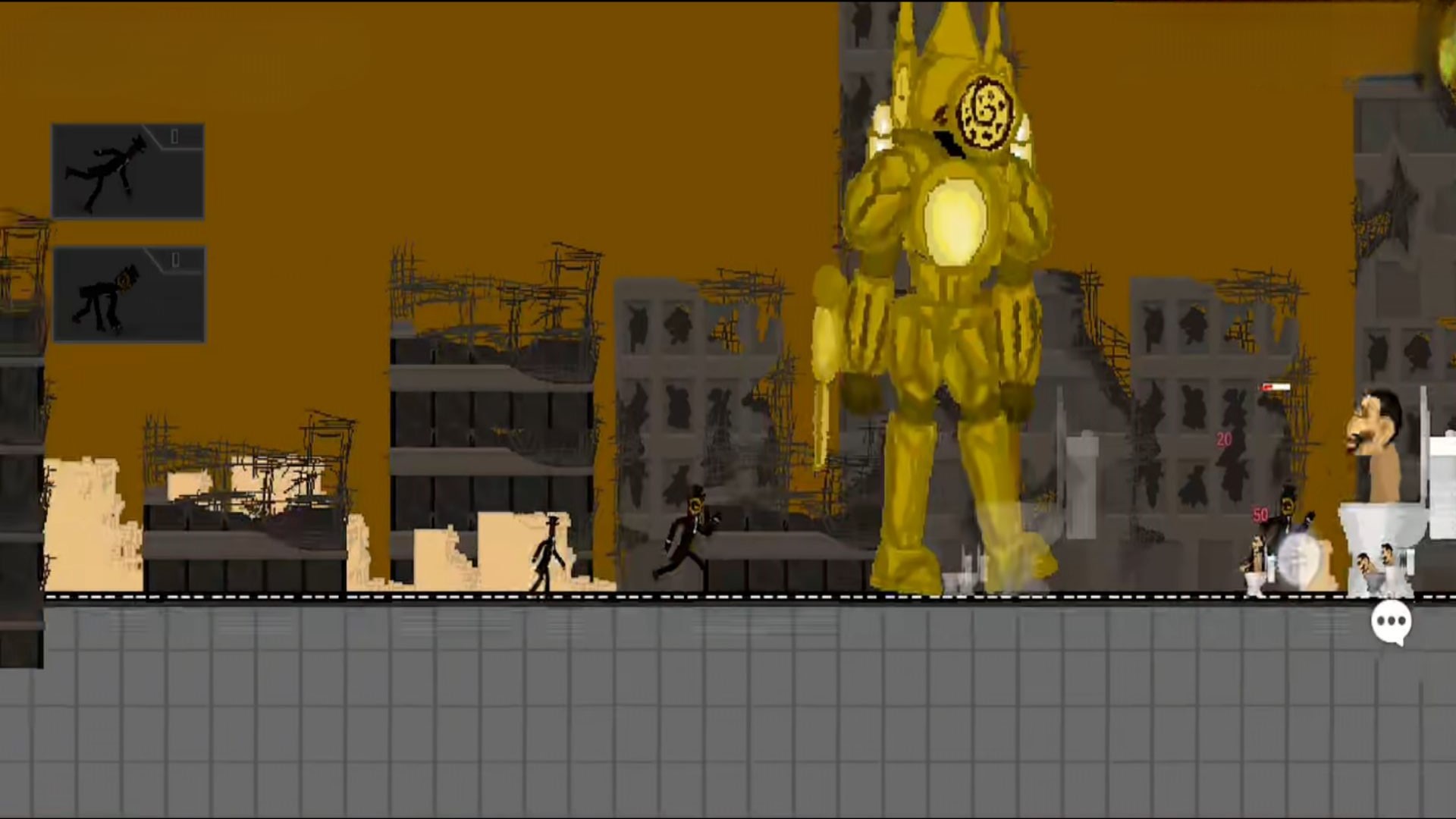 泰坦人逆袭免费版