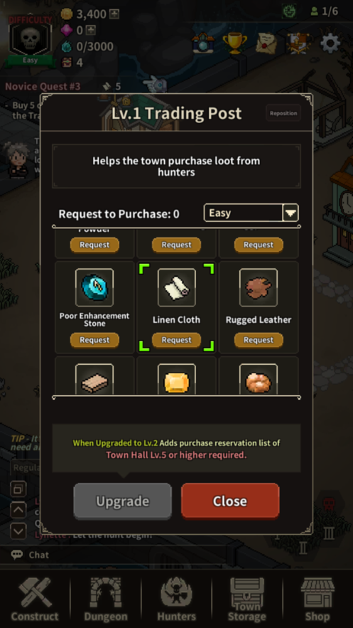 猎魔村物语修改器