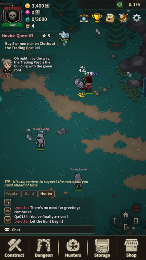 猎魔村物语修改器