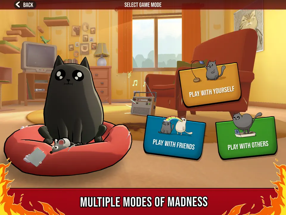 爆炸小猫2完整版