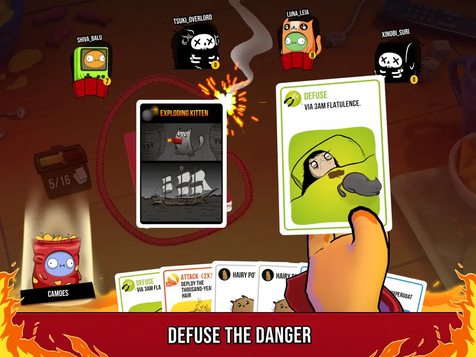 爆炸小猫2完整版