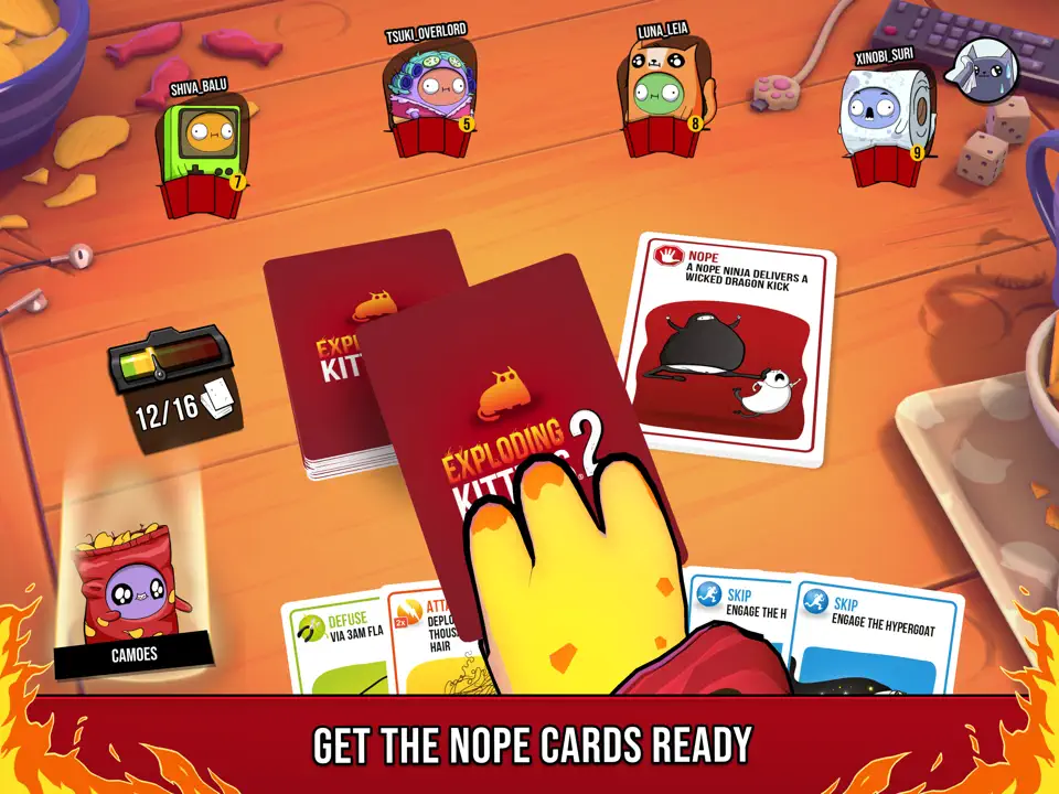 爆炸小猫2完整版