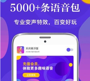 皮皮语音变声器