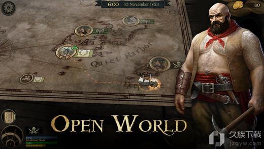 暴风雨海盗行动最新版