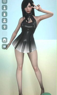 虚拟女友精简版