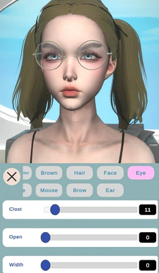 虚拟女友精简版