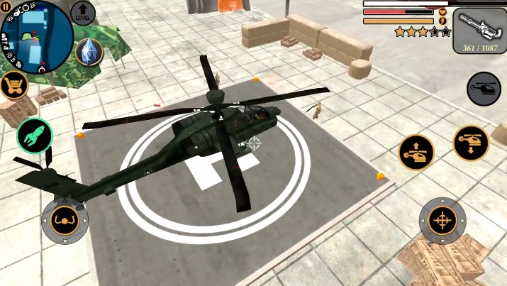 维加斯犯罪模拟