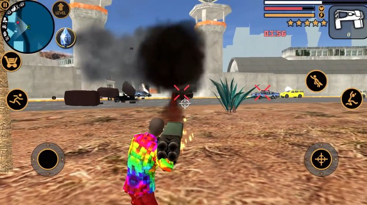 维加斯犯罪模拟