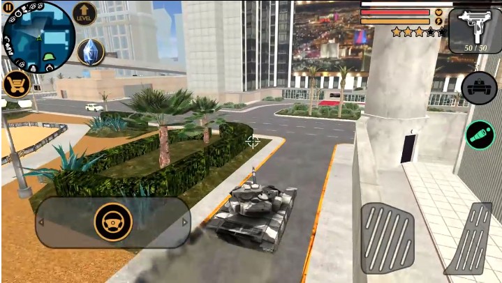 维加斯犯罪模拟