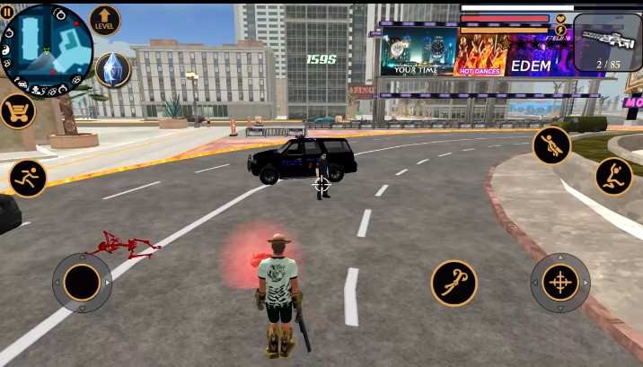 维加斯犯罪模拟