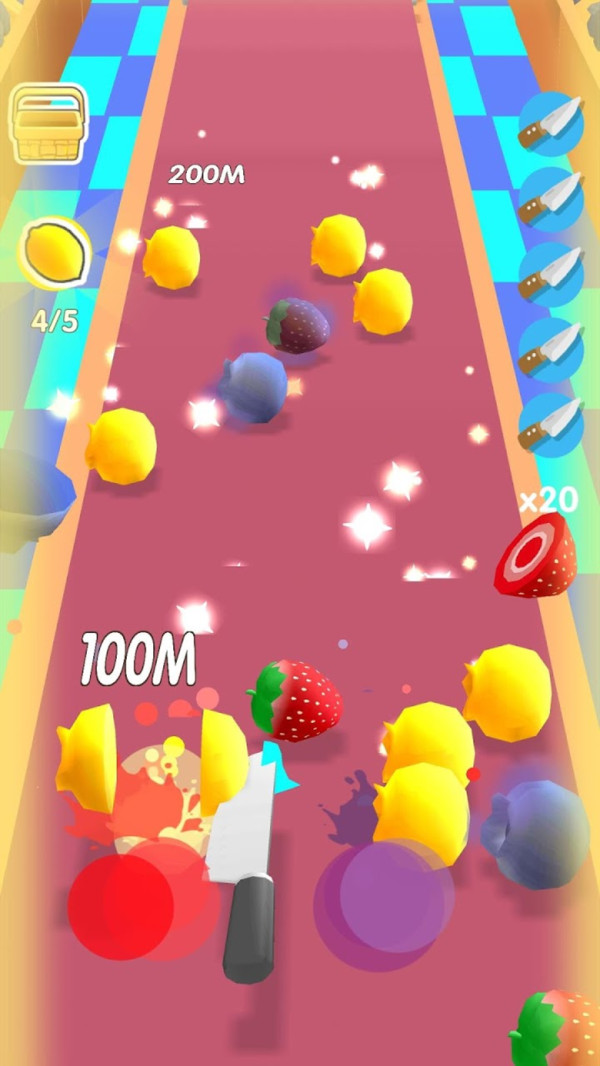 水果无限切安卓版