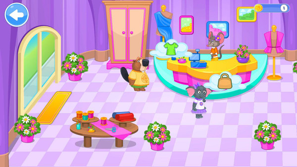 宝宝裁缝手机版