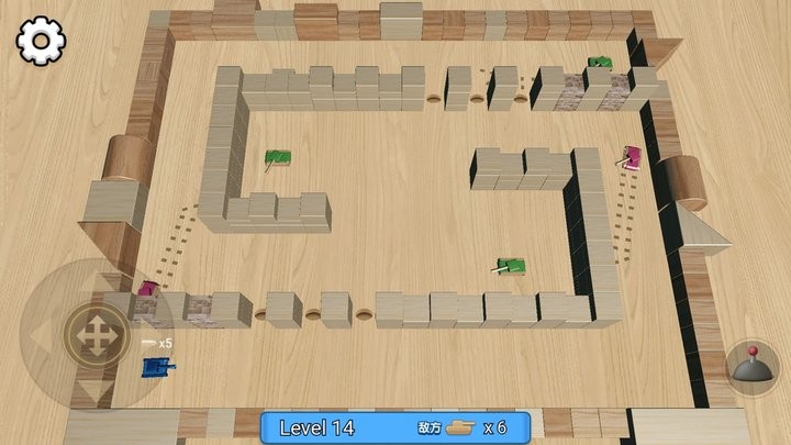 坦克一号完整版