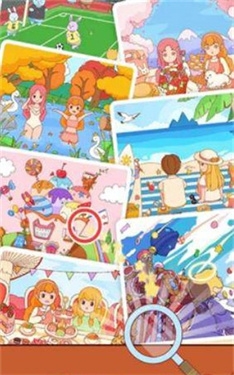 脑力大找茬修改版