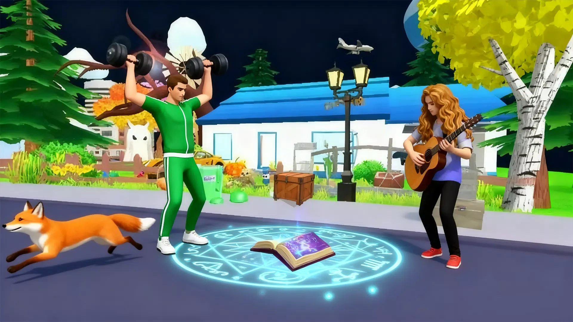 漫画都市汉化版